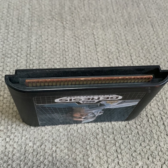 Vintage Sega Genesis ESWAT City under Siege - Picture 3 of 4